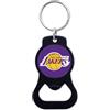 WINCRAFT Portachiavi La Lakers Black Bottle Opener Key Ringing