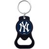 WINCRAFT new york yankees black bottle opener key ring