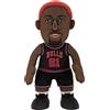 BLEACHER CREATURES Pupazzo Dennis Rodman Chicago Bulls Bleacher Creatures 10 inch