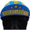 ABC ANACLERICO SPORT BYKE CLUB Cycling Cap ABC Anaclerico Sports VOGLIO MURI' CA