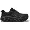 Hoka Bondi SR Donna, Nero