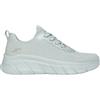 Skechers BOBS Sport B Flex Hi - Flying HI donna, Verde