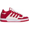 Adidas Rapid Court Low , Rosso