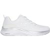 Skechers Vapor Foam - Midnight Glimmer Donna, Bianco