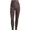 ADIDAS Leggings Optime Essentials Workout Leopard 7/8 Adidas donna