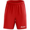 ZEUS Pantaloncino Mida Zeus, Rosso