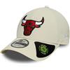 NEW ERA Cappello Chicago Bulls 9FORTY E-Frame