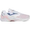 Joma Set Donna, Bianco