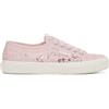 SUPERGA Superda 2750 Macrame, Rosso