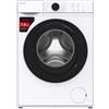 Akai Lavatrice Slim AQUA70012K-J 7 Kg, 1200 Giri/Min, Bianco, Libera Installazione, 12 Programmi