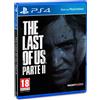 SONY COMPUTER THE LAST OF US PARTE II PS4