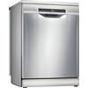 BOSCH SMS4EMI06E LST B 60CM 14COP. ACCIAIO INOX 9,5LT 6PR. 4F.3°CESTO