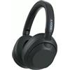 SONY WH-ULT900NB CUFFIA BT NERO ELIMINAZIONE RUMORE DR.40MM AUT.35 ORE