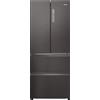 HAIER HFR3718DNMD FRIGO D FRENCH DOOR NF 402LT DARK INOX H177,5 L70