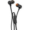 JBL T210BLK AURICOLARE IN-EAR MICROFONO NERO