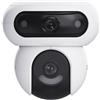 EZVIZ H90 DUAL 2K+ VIDEOCAMERA WIFI MOTORIZZATA DA ESTERNO VIS.NOTT.