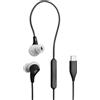 JBL ENDURANCE RUN 3C NERO AURICOLARI SPORT USB-C