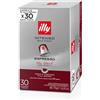 ILLY INTENSO CAPSULE NESPRESSO COMP. 30 PEZZI