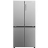 HAIER HCR3818DNMM FRIGO D 4PORTE NF 536LT INOX INV. H192 L83 P67