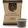 Il Caffè dell' Emporio 300 Capsule Il Caffè Dell' Emporio Compatibili Fior Fiore, Aroma Vero Easy