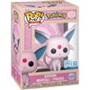 Funko Pop! Pokemon - Espeon (Soft Color - Limited Edition)
