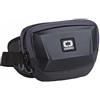 OGIO MOLDED WAIST BAG BLACK