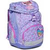 SJ GANG STYLE JAM GANG Zaino UPDOWN SOFT Bambini Unisex, Viola, 27 x 42 x 18 cm