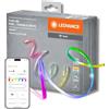LEDVANCE Smart + LED Striscia con tecnologia WiFi per Interni, Lunga 2 metri, Colore della Luce Variabile (2700-6500 Kelvin), Colore RGB Variabile, Classe di Protezione IP20