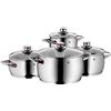 WMF Set Pentole 4 Pezzi Quality One Cool+