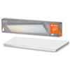 LEDVANCE Plafoniera LED intelligente, pannello interno con tecnologia WiFi, colore della luce variabile (3000K-6500K), 600mm x 100mm, compatibile con Google e Alexa, SMART+ WIFI PLANON FRAMELESS