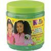 Originals by Africa's Best Gel per capelli Kids Organic. Ammorbidente e lisciante, all'olio d'oliva, fissaggio morbido, 426 g