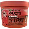 GARNIER FRUCTIS Watermelon - Maschera per capelli, 390 ml