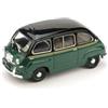 Brumm Fiat 600 Multipla Taxi Di Torino 1956 1:43 2011 Model R251B