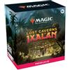 Magic: The Gathering MAGIC THE GATHERING: Lost Caverns of IXALAN PRERELEASE Pack - 6 Draft Packs, Promos, Dice