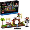 LEGO Ideas Sonic The Hedgehog - Green Hill Zone 21331 Building Kit; Nostalgia Gift for Yourself, Any Millennial Sonic The Hedgehog Fan or Lover of 1990s Computer Game Memorabilia (1,125 Pieces)