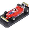 Daron Modellino Auto Ferrari 312 T4 J. Scheckter 1979#11 Winner Italy GP + Driver Figure Scala 1:43 Model R511CH