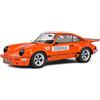 Solido 1:18 Porsche 911 IROC Orange #1 DONOHUE IROC Daytona 1974