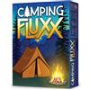 Looney Labs | Camping Fluxx Card Game Summer Fun, Outdoor Adventure, Family Camping Trips and Campfire Nights | English