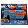 Nerf hasbro elite 2.0-phoenix cs-6 (blaster motorizzato con caricatore a clip, mirino e 12 dardi inclusi), e9961eu4, 4 batterie aa