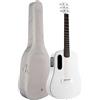 Lava Music Me Play Frost White Lite Bag Chitarra elettroacustica bluetooth bi...