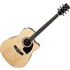 IBANEZ PF15-ECE NT Natural Chitarra Elettrificata Natural
