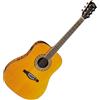 EKO Ranger Futura Chitarra Acustica Elettrificata Dreadnought Natural