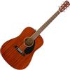 Fender CD-60S All-Mahogany CHITARRA ACUSTICA