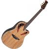OVATION CE44P-SM-G Celebrity Elite Plus Natural Spalted Maple Chitarra acusti...