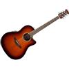 OVATION CS24-1-G Celebrity Standard Mid Cutaway Sunburst Chitarra Elettrifica...