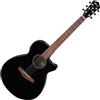 IBANEZ AEG50 Black High Gloss Chitarra Acustica Elettrificata AEG50-BK