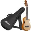 IBANEZ AUP10N-OPN Open Pore Natural Guitalele chitarra acustica con borsa