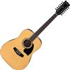 IBANEZ PF1512-NT Chitarra Acustica 12 Corde PF1512