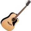 EKO Ranger CW EQ Natural Chitarra Acustica Elettrificata Ranger CW EQ Natural