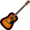 Fender CD-60 Dreadnought V3 DS Sunburst Chitarra Acustica CD-60 Dreadnought V...